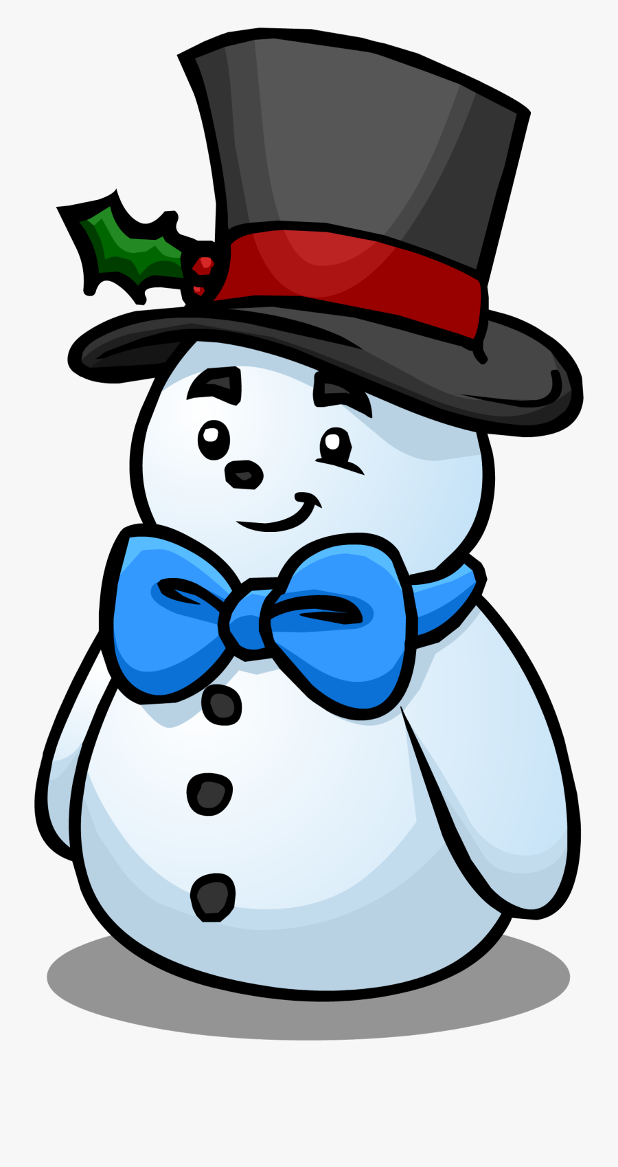 Top Hat Clipart Sprite - Club Penguin Cheats 2010, Transparent Clipart