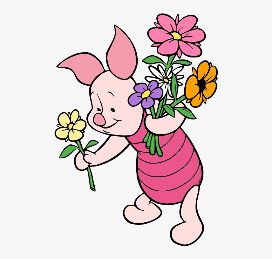 Cartoon May Flowers Clipart, Transparent Clipart