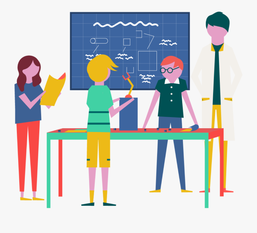 Sawyer Tools, The Online Booking Platform For Schools - Cartoon, Transparent Clipart