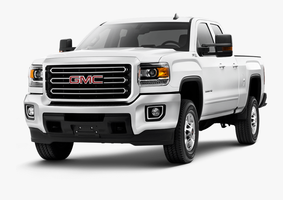 Used Gmc Trucks In Ottawa - White 2017 Gmc Sierra 2500, Transparent Clipart