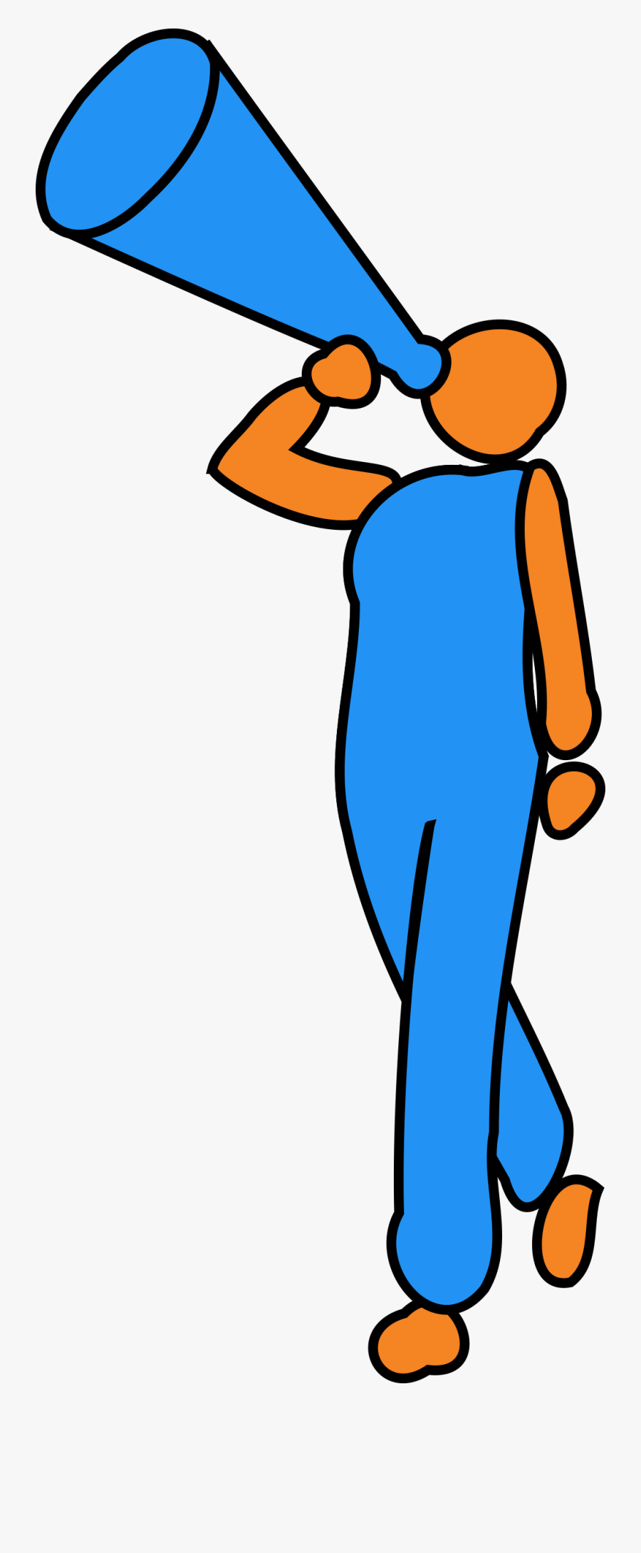 Announcement Clipart Announcement Icon Png Transparent Orange , Free