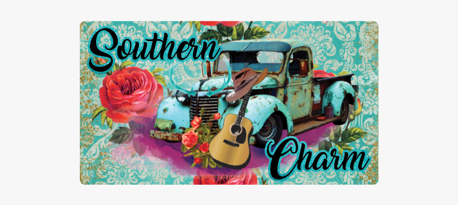 Pickup Truck, Transparent Clipart