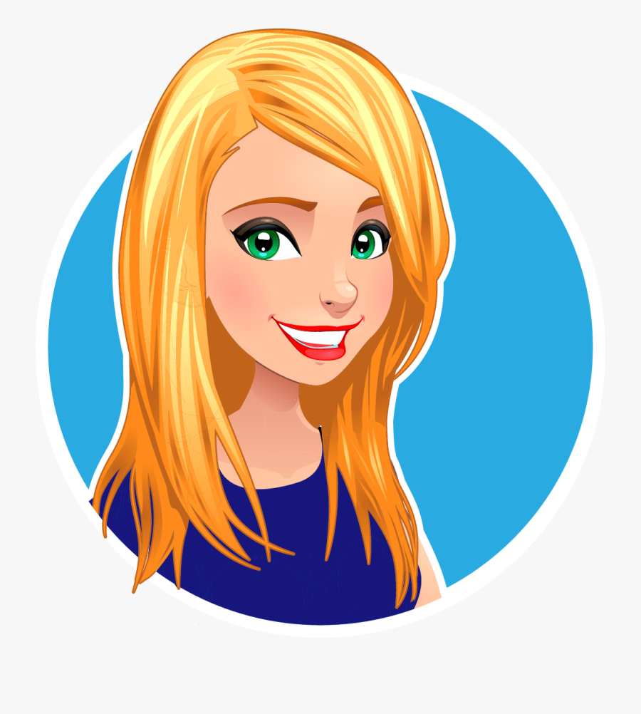 Transparent Female Pediatrician Clipart - Cartoon, Transparent Clipart