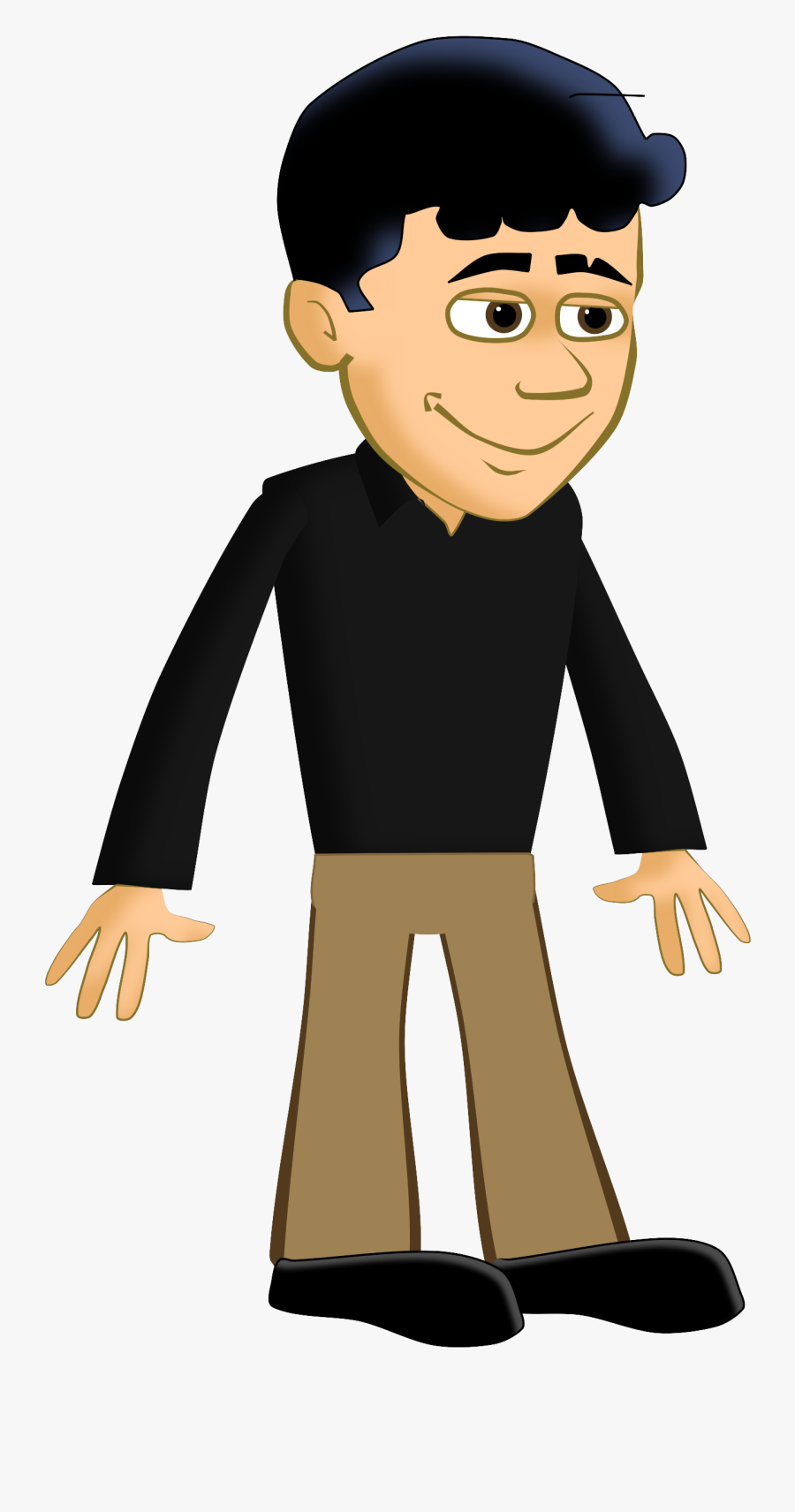 Brother In Law Clip Art, Transparent Clipart