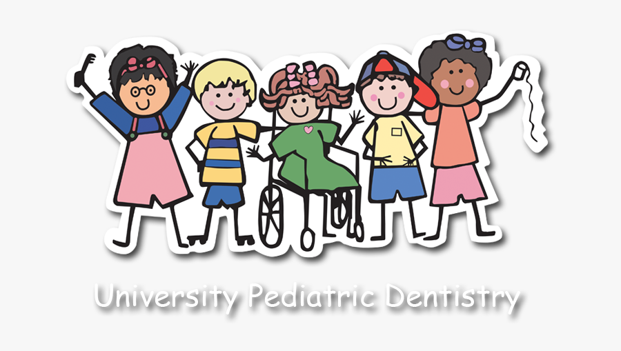 University Pediatric Dentistry, Transparent Clipart