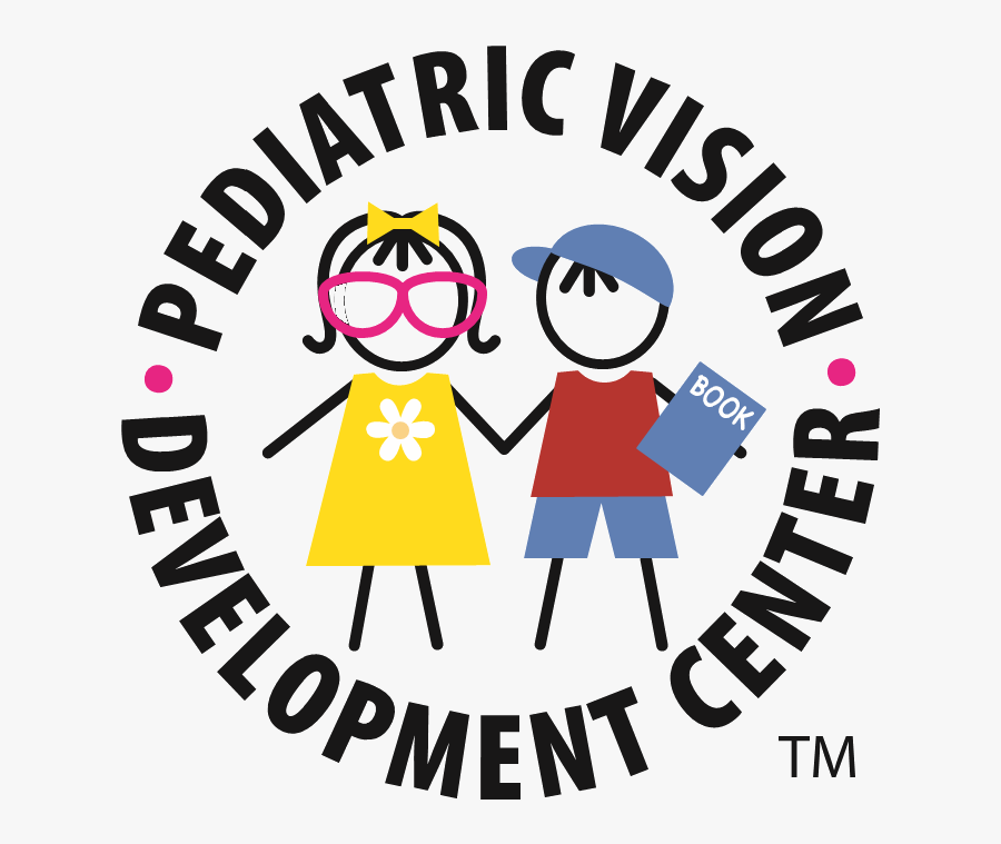 Pediatric Vision Development Center - Cartoon, Transparent Clipart