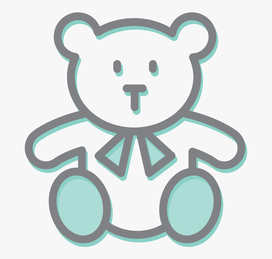 Teddy Bear, Transparent Clipart