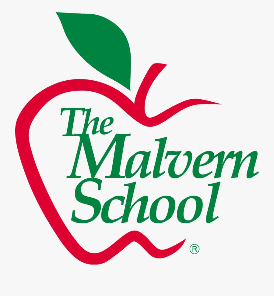 Transparent National Sibling Day Clipart - Malvern School Logo, Transparent Clipart