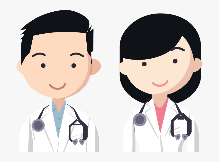Konsula Doctor - Dokter Clipart, Transparent Clipart