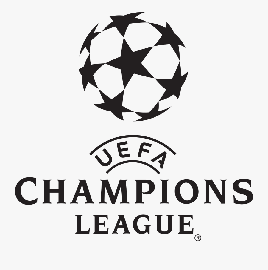 Uefa Champions League Logo - Champions League Png, Transparent Clipart