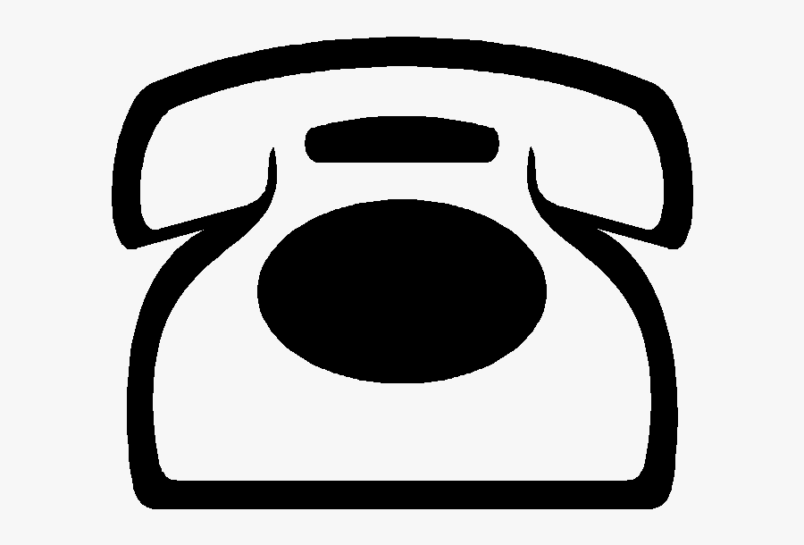 Telephone Icon Clipart , Png Download - Png Free Transparent Telephone, Transparent Clipart