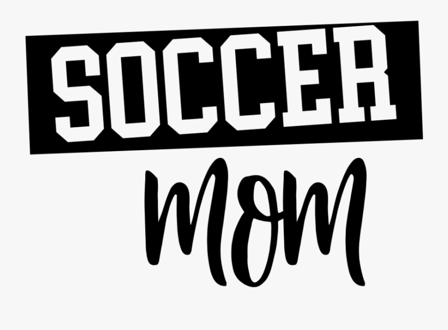 Soccer Mom Png - Soccer Mom Svg, Transparent Clipart