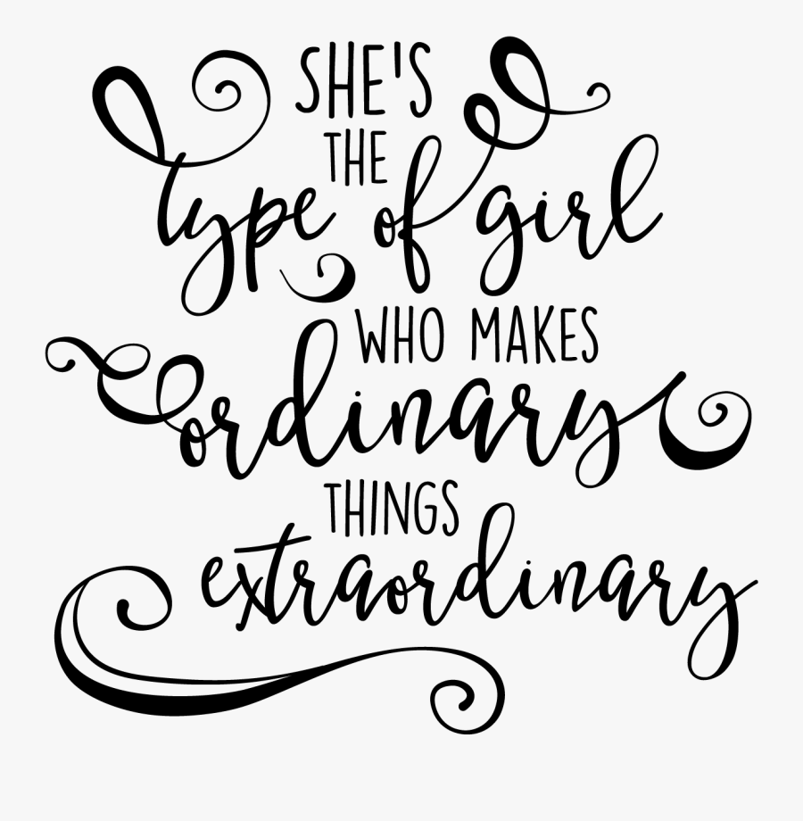 Clipart Freeuse Download Pin By Shana Swindle - Calligraphy, Transparent Clipart