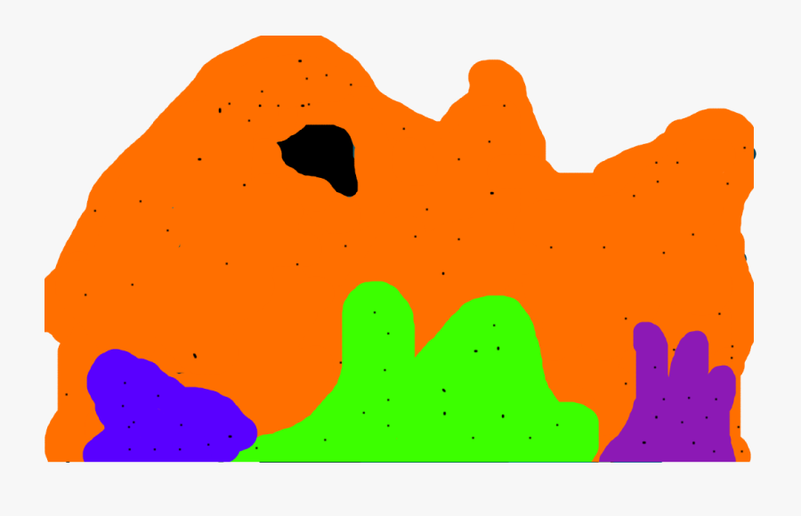 Shipwreck Asset Reef - Illustration, Transparent Clipart