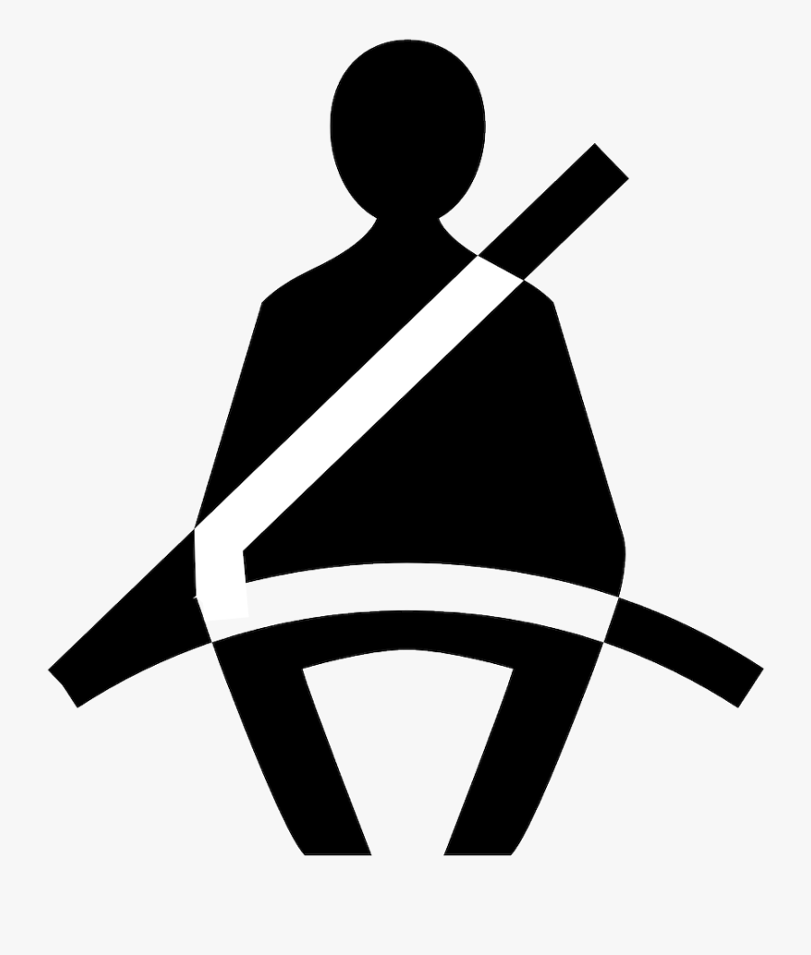 Seat Belt Use Act Of 1999, Transparent Clipart