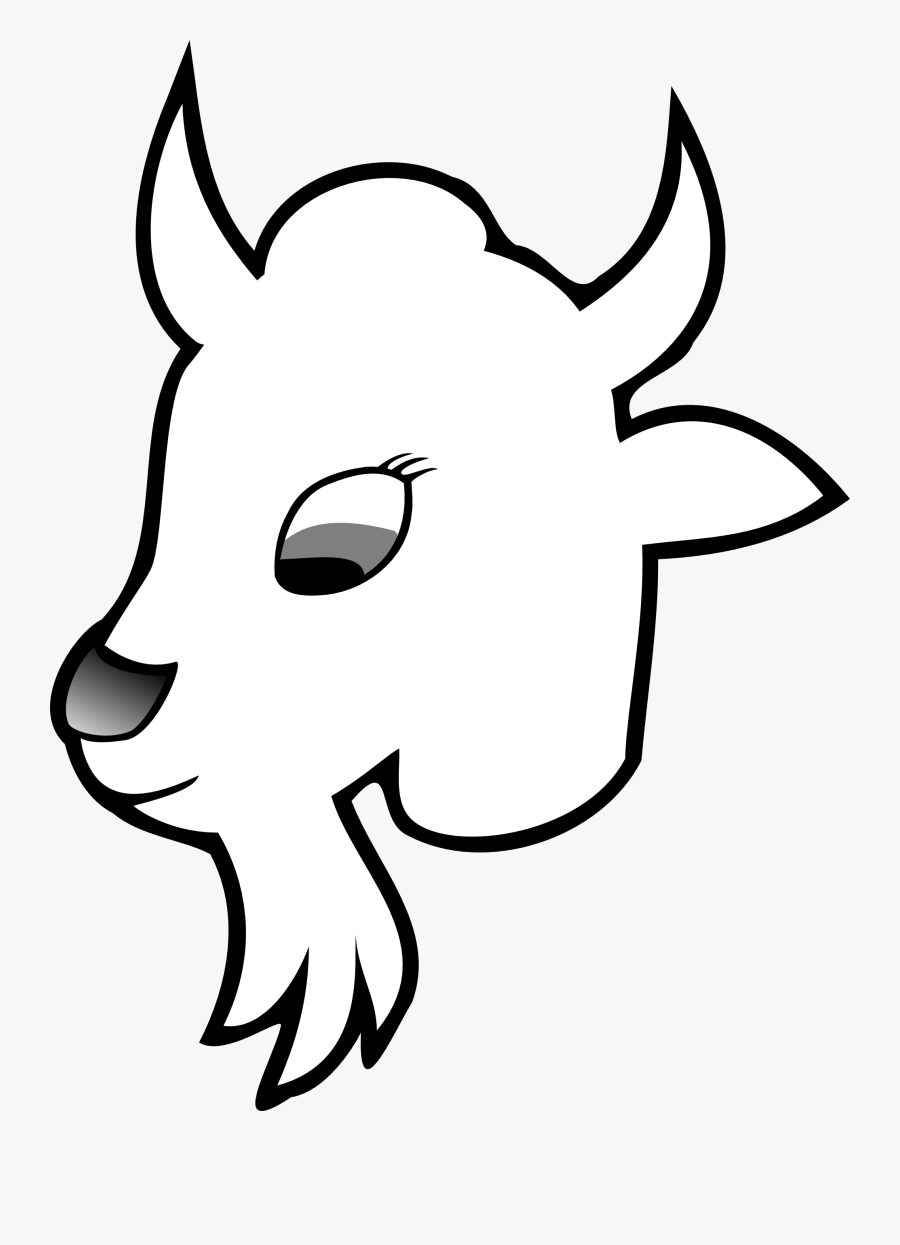 Koza Rysunek, Transparent Clipart