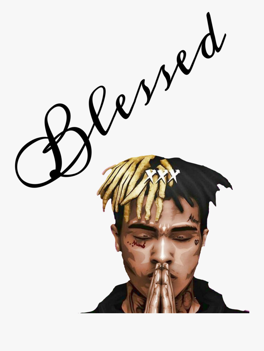 #blessed #text#decoration #sticker - Illustration, Transparent Clipart