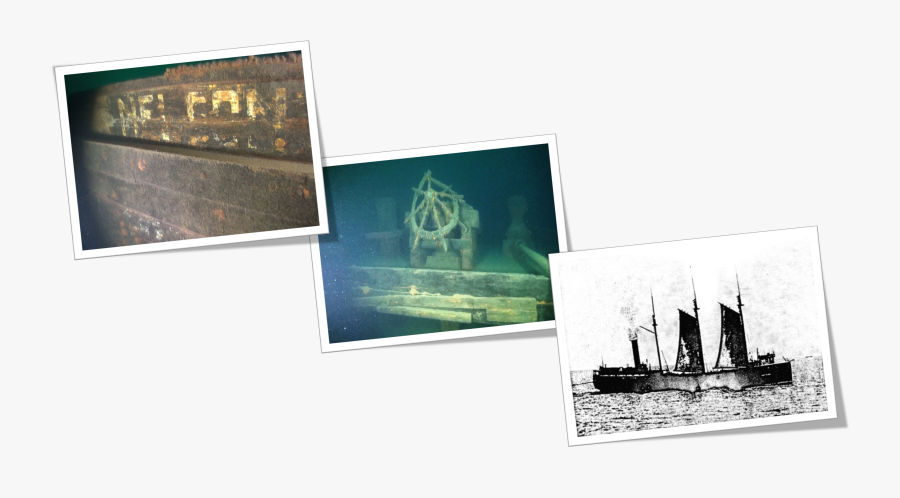 Shipwreck - Sail - Sail, Transparent Clipart