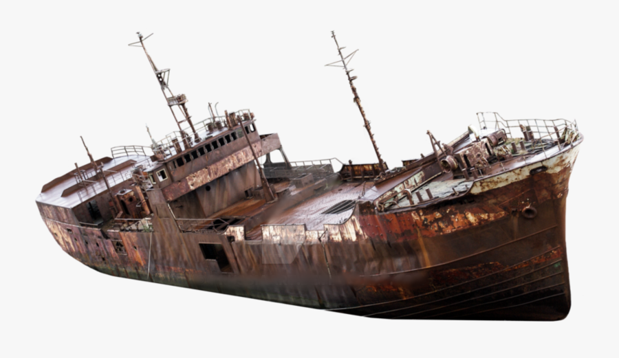 #ftestickers #shipwreck - Shipwreck Transparent Background, Transparent Clipart