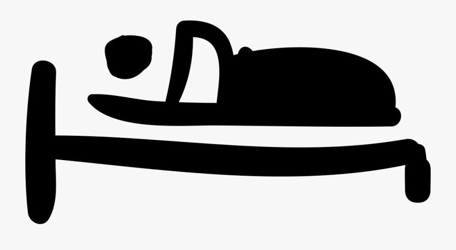 Sleeping Clipart Hotel Sign, Transparent Clipart