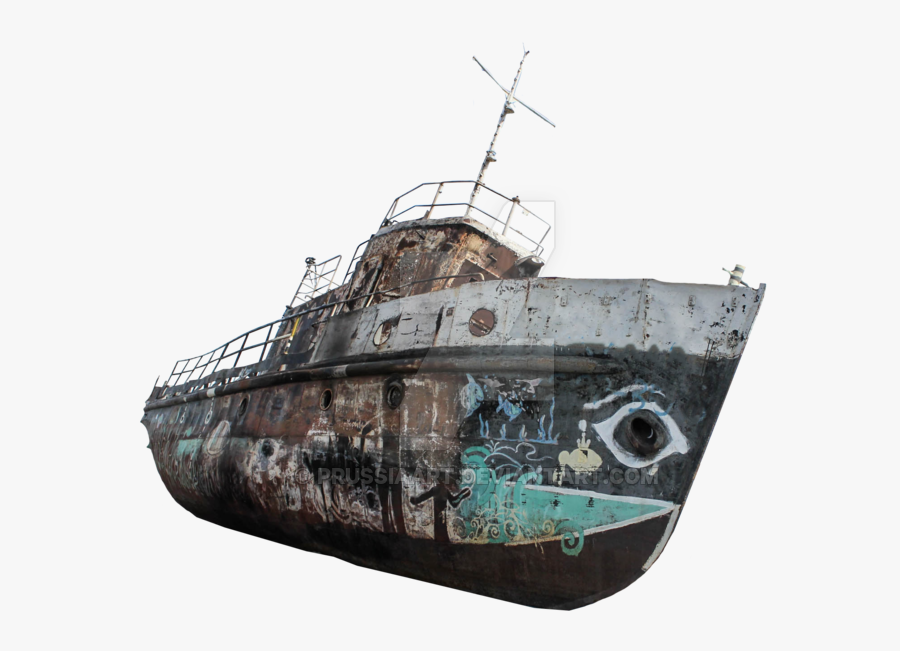 Shipwreck, Transparent Clipart