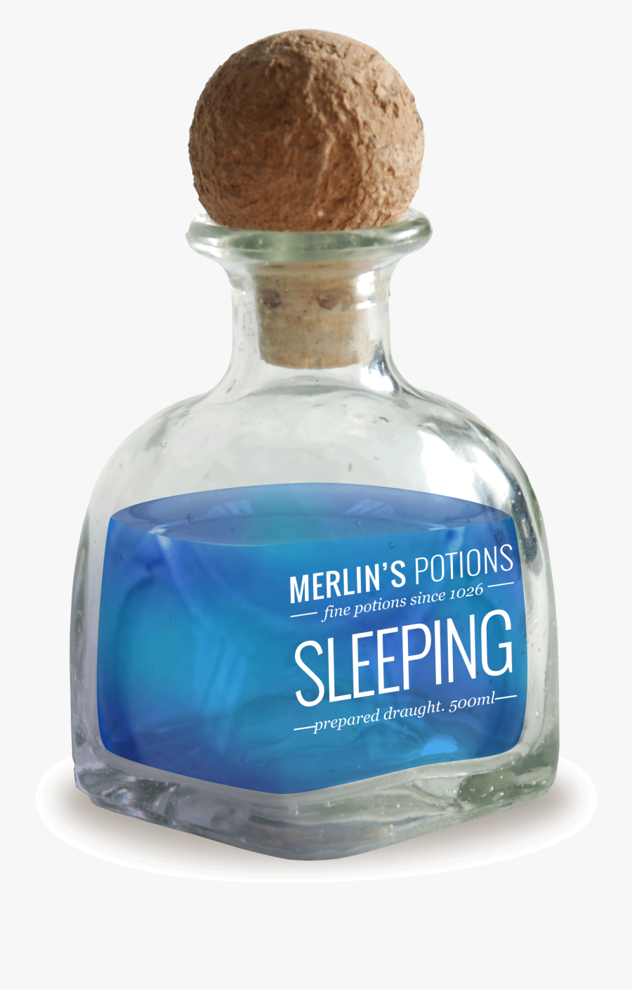 Clipart Black And White Download Potion For Free Download - Potion Png Transparent, Transparent Clipart