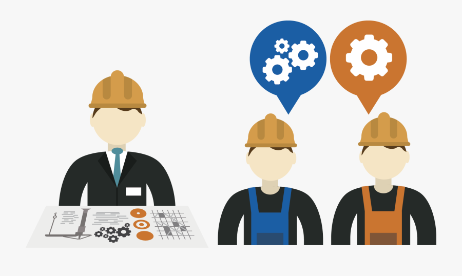 Ingenieria Image - Limpieza En Area De Trabajo, Transparent Clipart