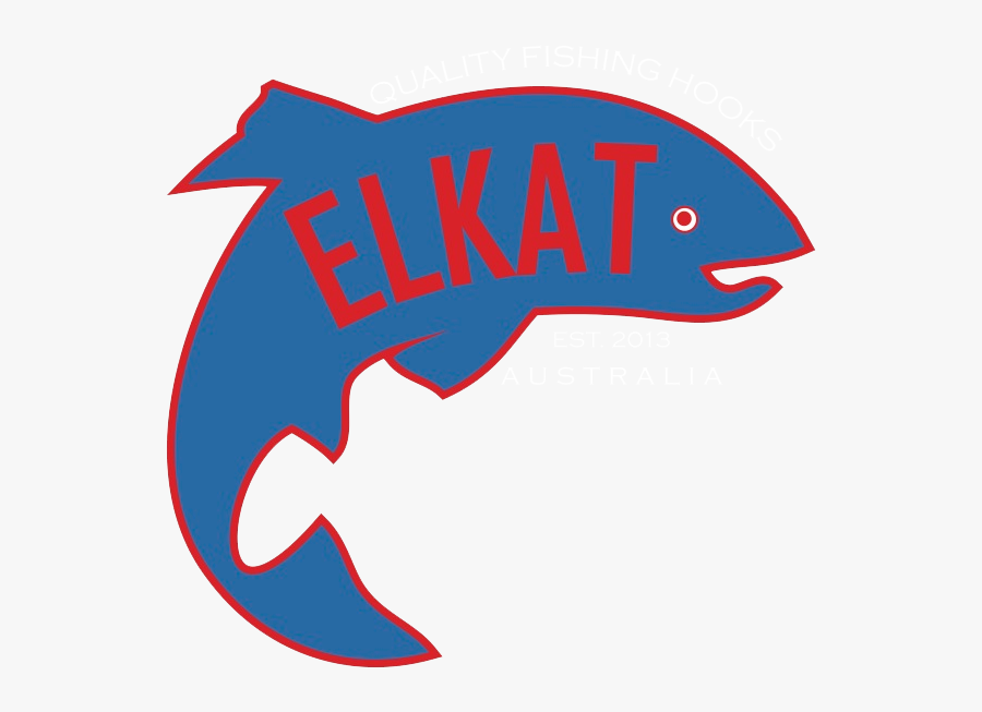 Elkat Fishing Australia, Transparent Clipart