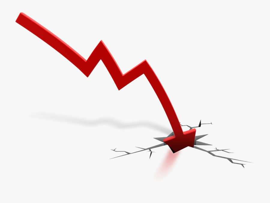 Training Preview Outlook Synapse - Down Stock Arrow Png, Transparent Clipart