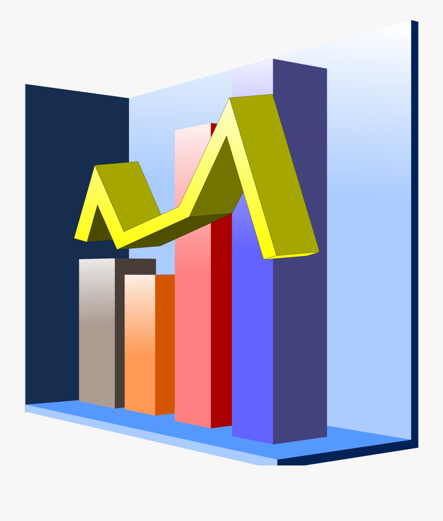 Ecg Disposable Medical Electrodes - Bar Chart Transparent Background, Transparent Clipart