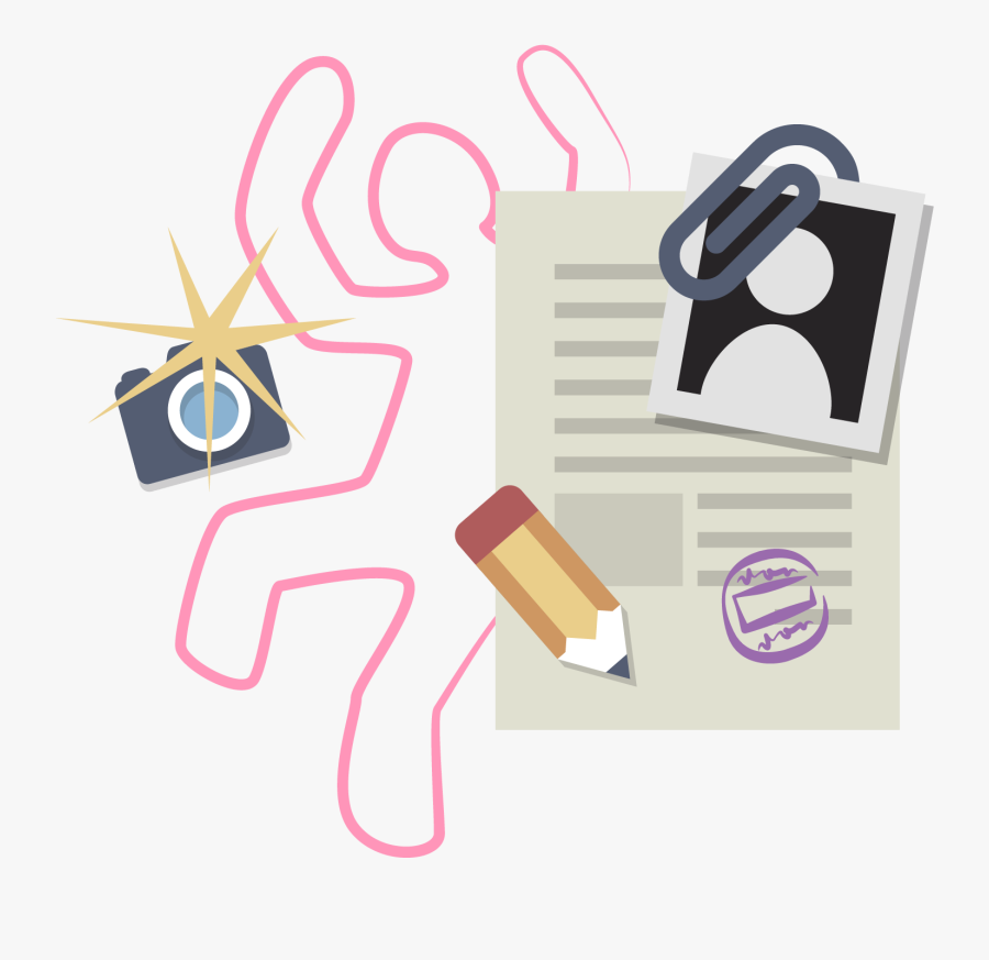 Paper Writing Challenges Buyessaysafe - Criminology Clipart, Transparent Clipart