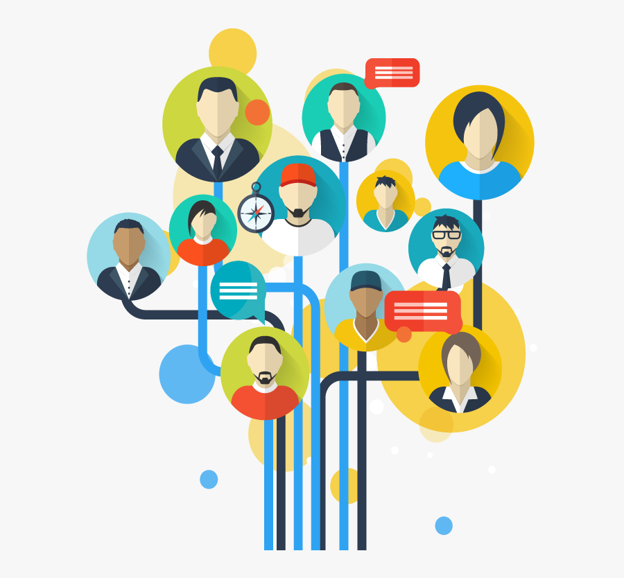 Member Vector Png, Transparent Clipart