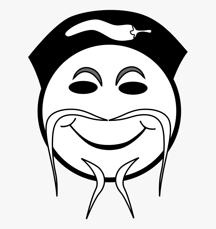 Bamibal Chinese Smiley Chinese New Year Year Of The, Transparent Clipart