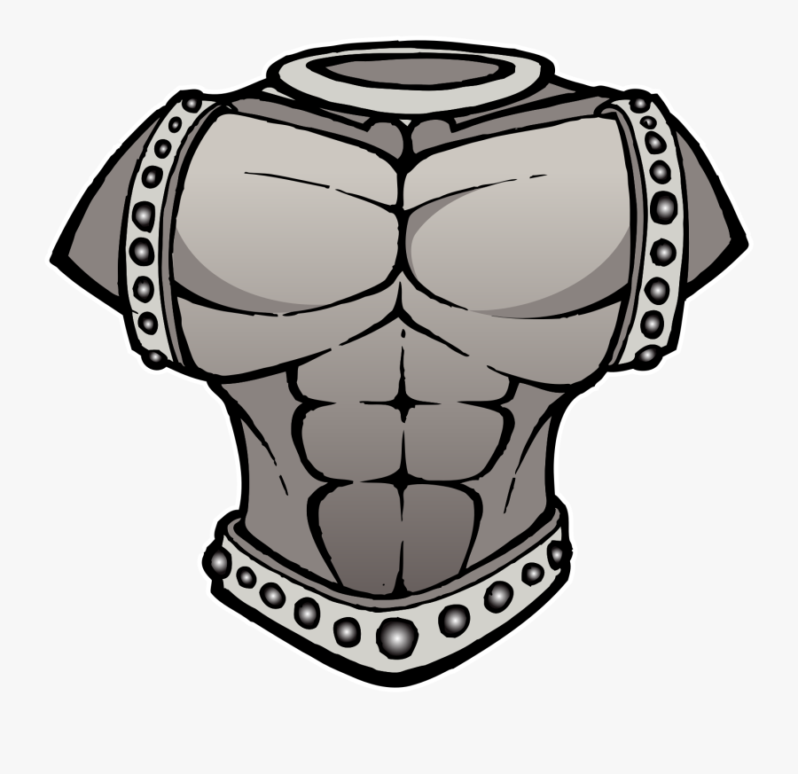 Clipart - Clipart Armor, Transparent Clipart