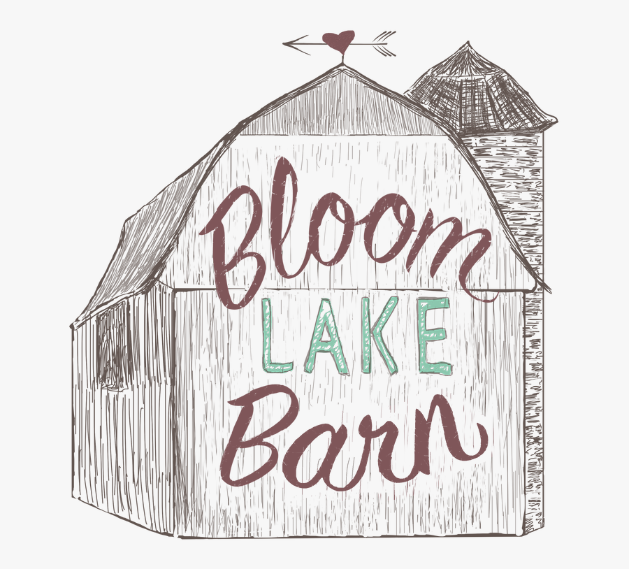 Clipart Barn Barn Wedding - Poster, Transparent Clipart