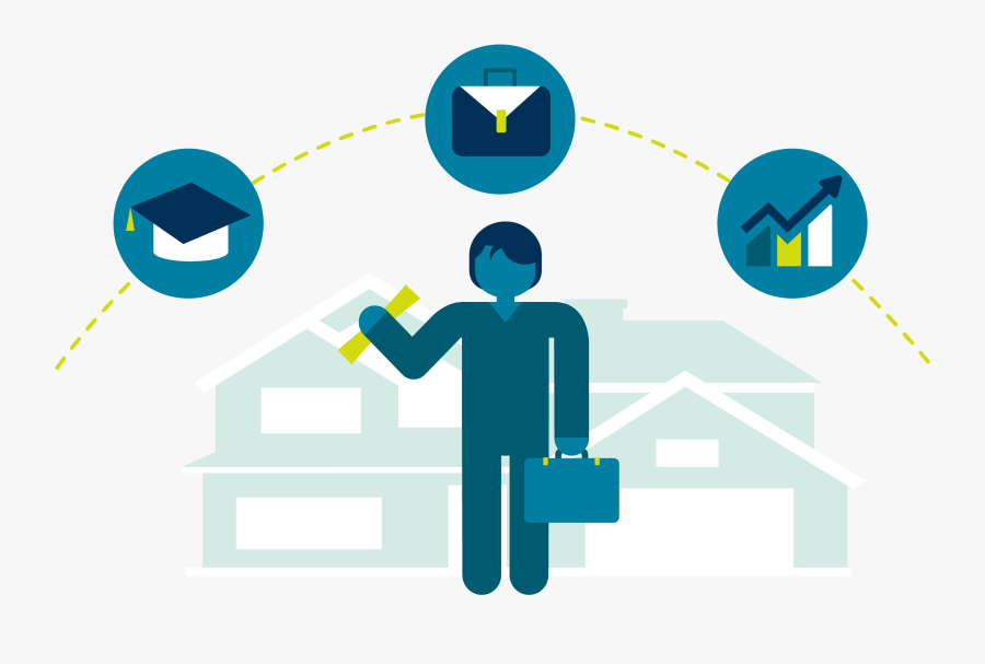 Entrepreneur Clipart Transparent Background, Transparent Clipart