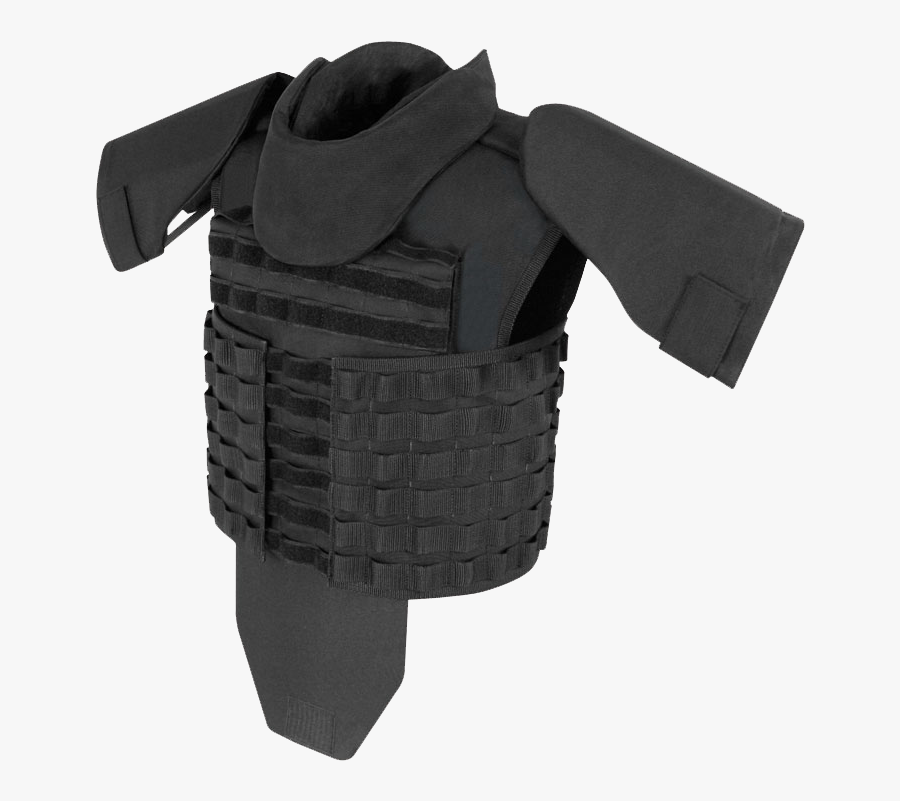 Body Armor Png - Bulletproof Vest Full, Transparent Clipart