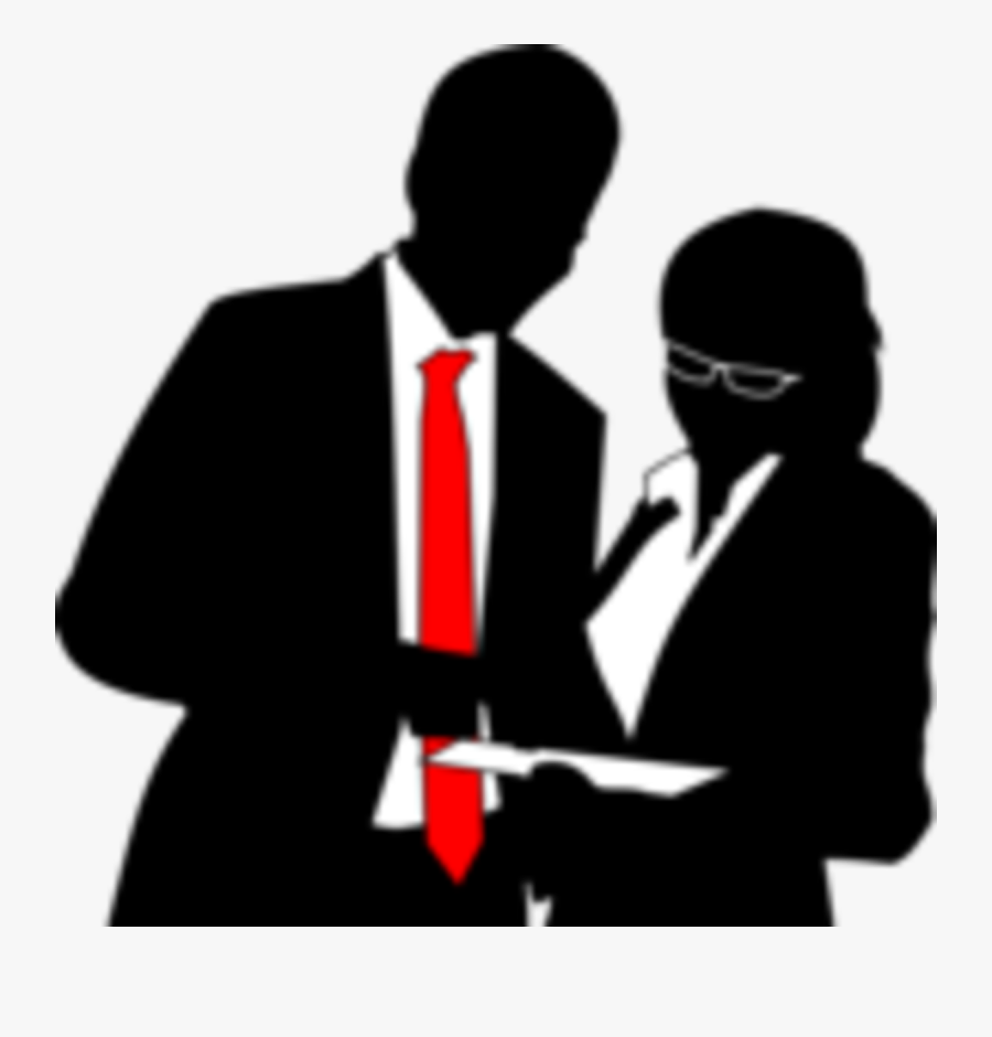 Business Person Clipart, Transparent Clipart