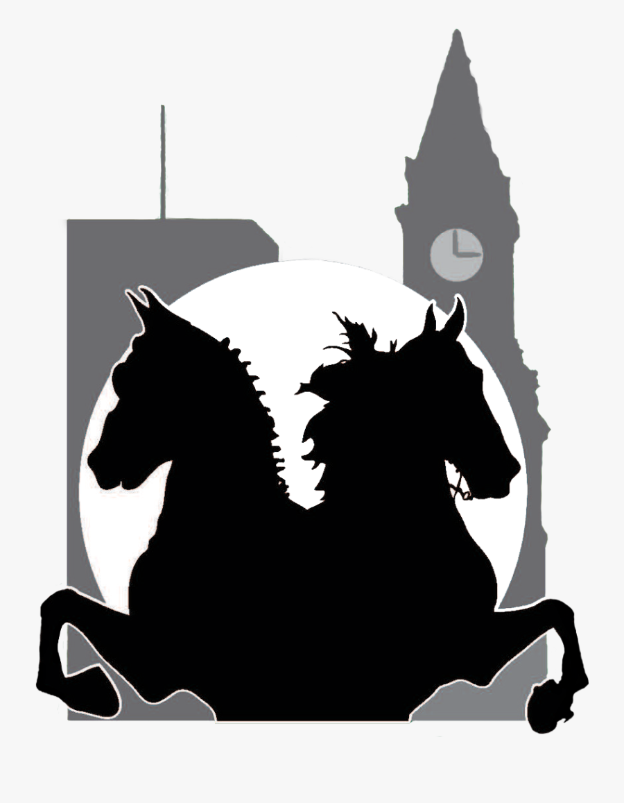 Transparent Horse Barn Clipart - Mane, Transparent Clipart