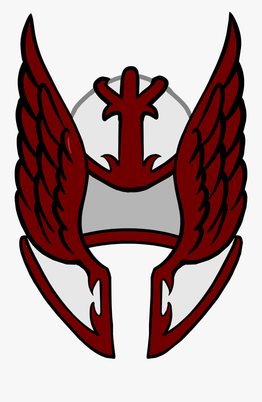 Epic Knight Helmet - Knights Helmet Logo Png, Transparent Clipart