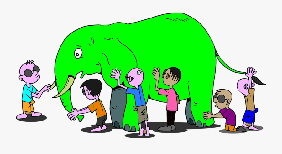 Elephant Machine Learning Input Output, Transparent Clipart
