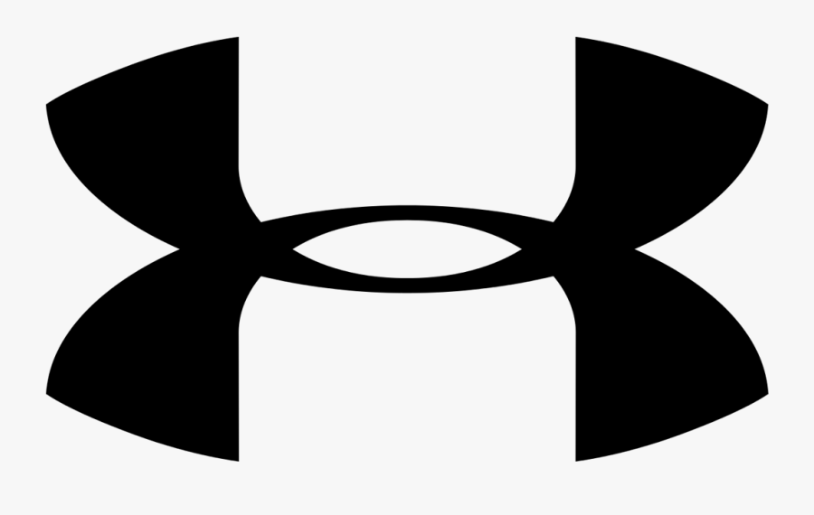 Under Armour Logo, Transparent Clipart