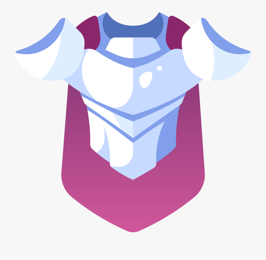 Armor Icon Png, Transparent Clipart