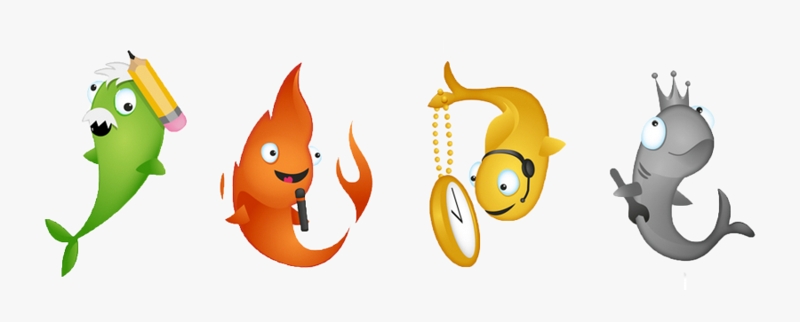 4 Type Of Genius, Transparent Clipart