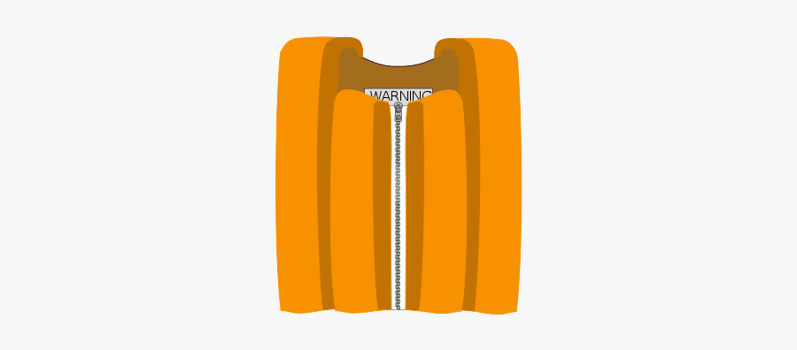 Free Clipart - Pfd - Lifejacket - Rambo Tribble - Veste De Flottaison Dessin, Transparent Clipart