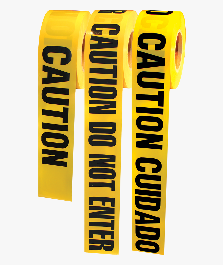 Caution Tape Png Images Pictures - Barricade Tape, Transparent Clipart