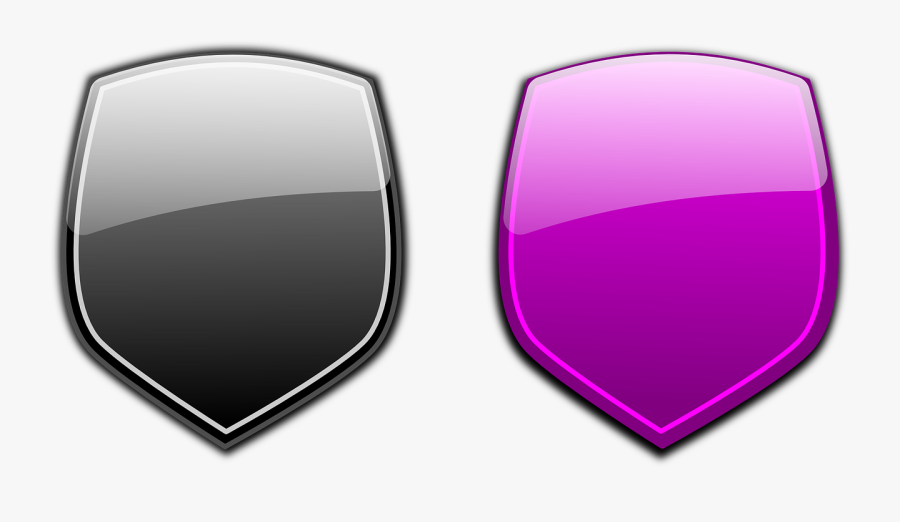 Shields Protection Armor Free Picture - Vectors Shields, Transparent Clipart