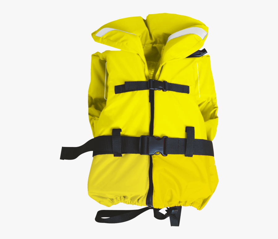 100n Child"s Foam Lifejacket - Typhoon 100n Life Jacket, Transparent Clipart