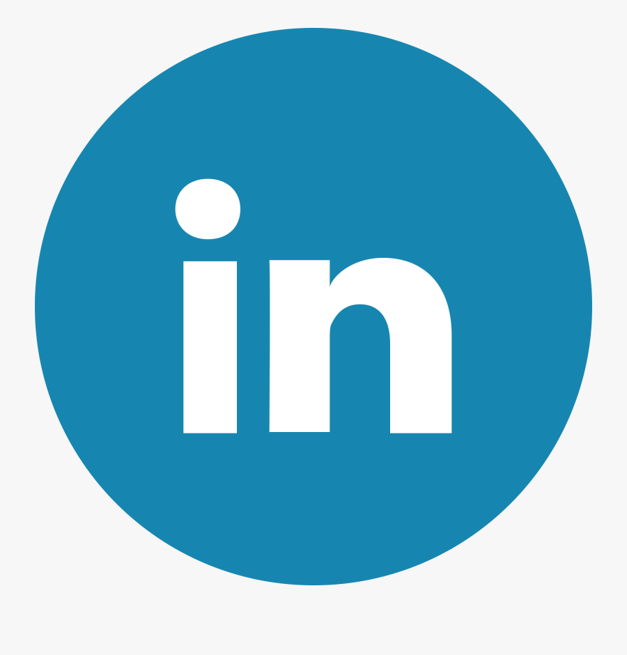 Linkedin Logo Fond Transparent, Transparent Clipart