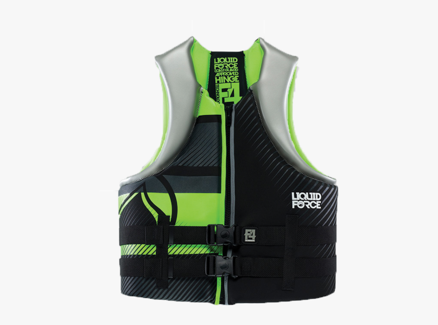 Clip Art Hinge Clothing - Vest, Transparent Clipart